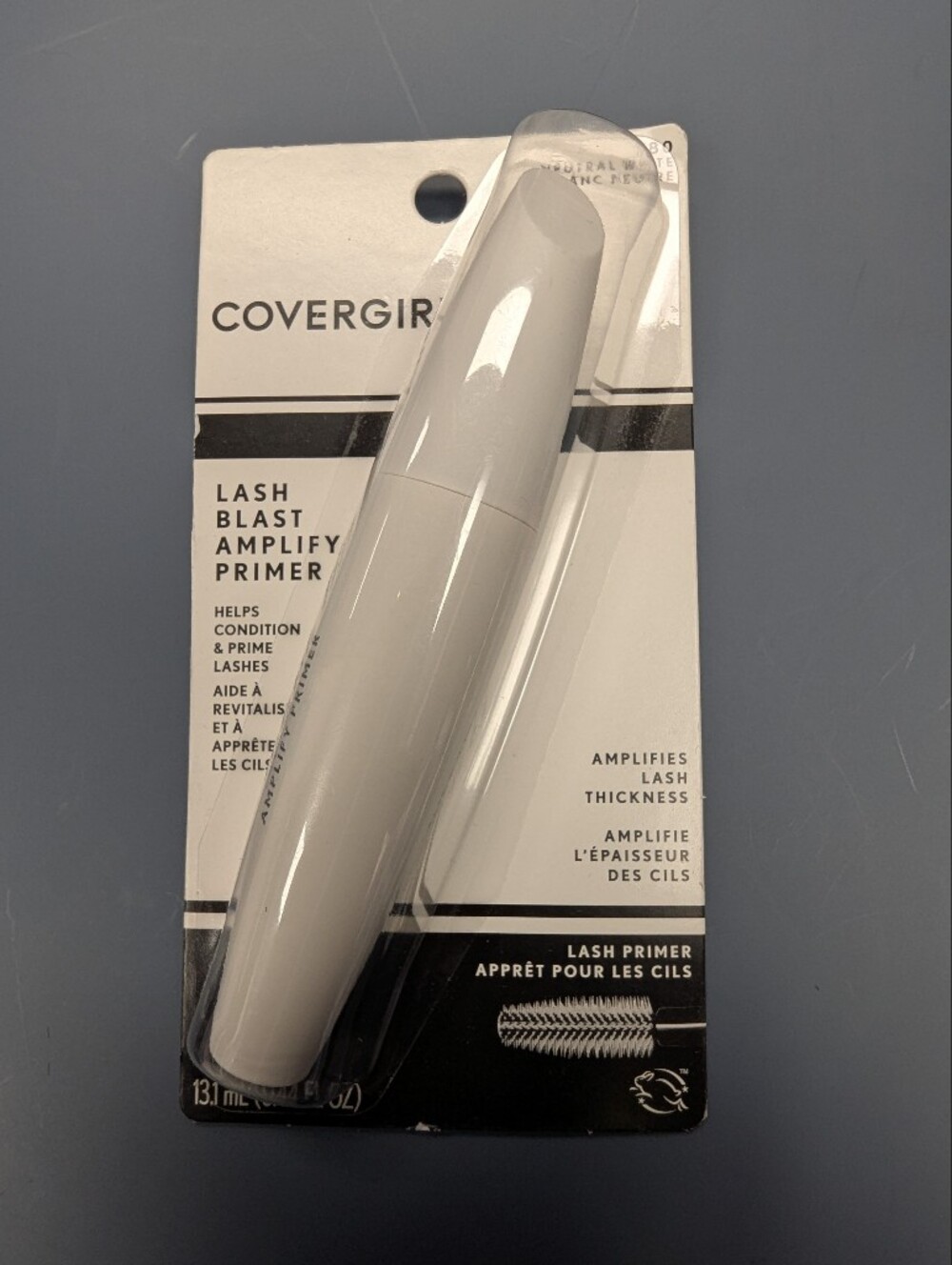COVERGIRL Lash Blast Amplify Primer - White